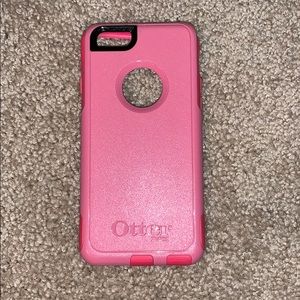 IPhone 6 outterbox symmetry